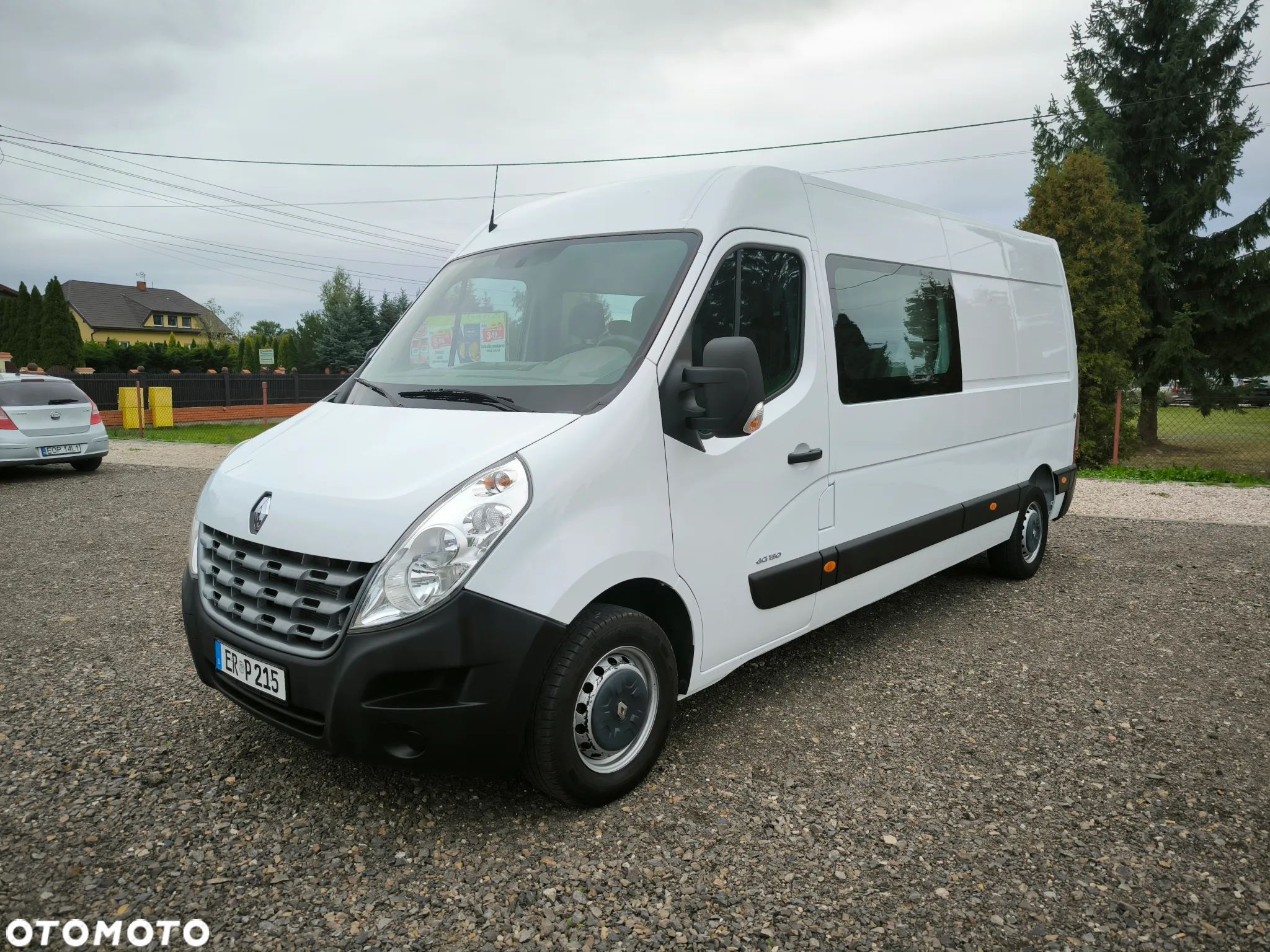 Renault Master - 1