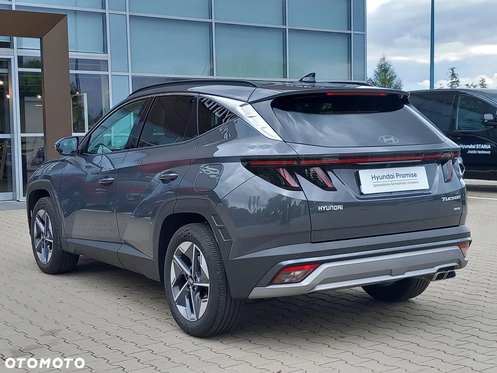 Hyundai Tucson 1.6 T-GDi 48V Smart 2WD DCT - 7