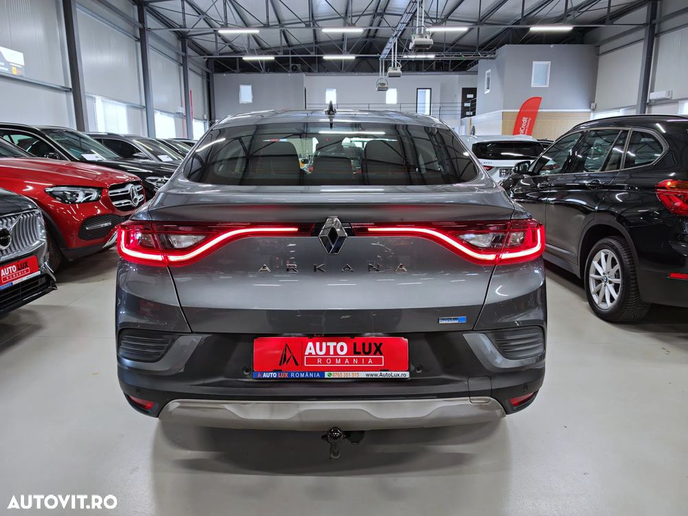 Renault Arkana E-TECH Zen - 26