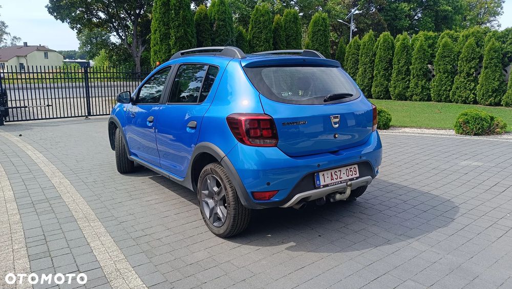 Dacia Sandero 0.9 TCe Connected by Orange S&S - 4
