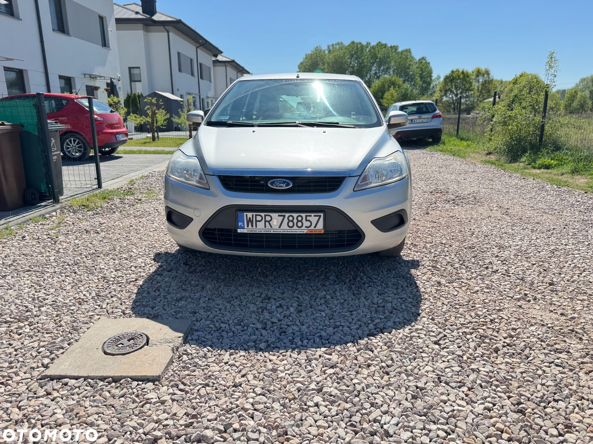 Ford Focus 1.6 TDCi cDPF Trend - 5