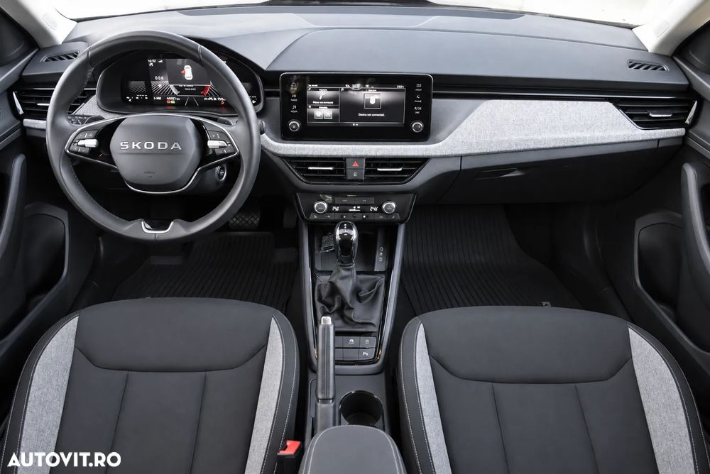 Skoda Kamiq 1.0 TSI DSG Selection - 16