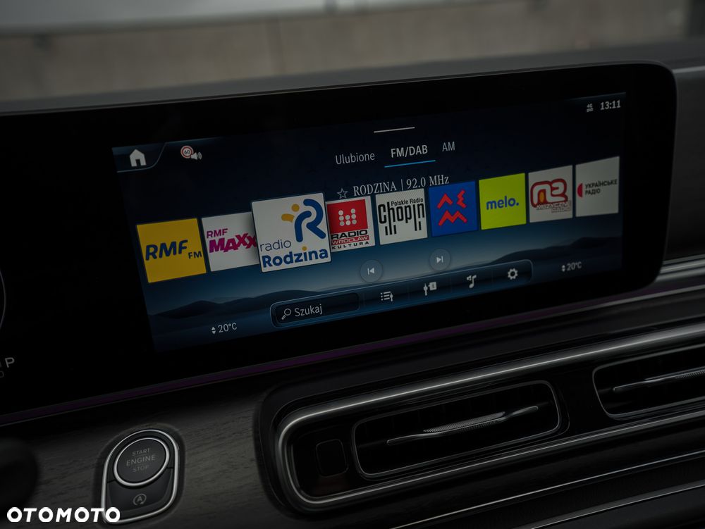 Mercedes-Benz Klasa V 250 d 4-Matic 9G-Tronic Exclusive (d³ugi) - 39