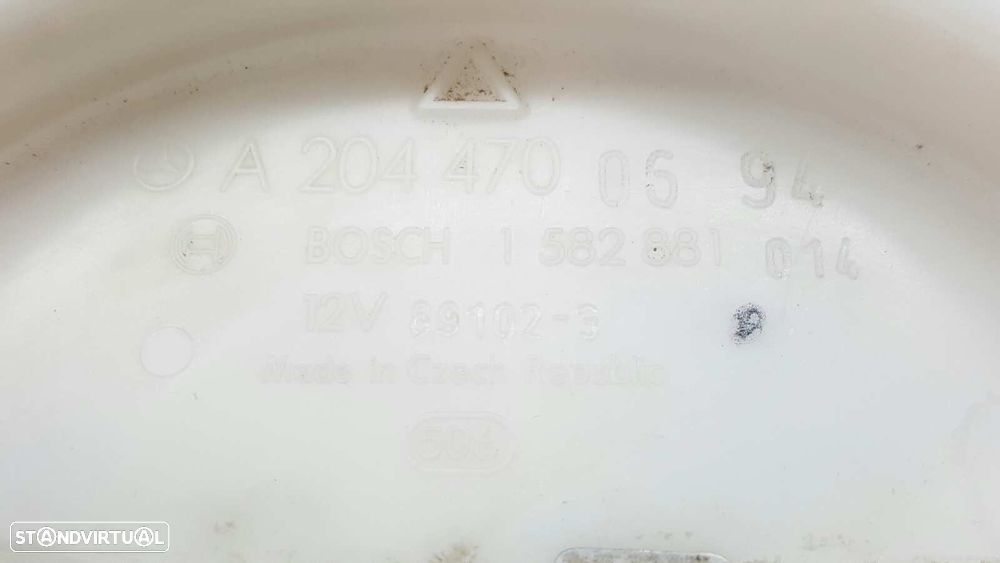 BÓIA DE COMBUSTÍVEL MERCEDES CLASE C (W204) BERLINA C 200 CDI (204.007) - 5