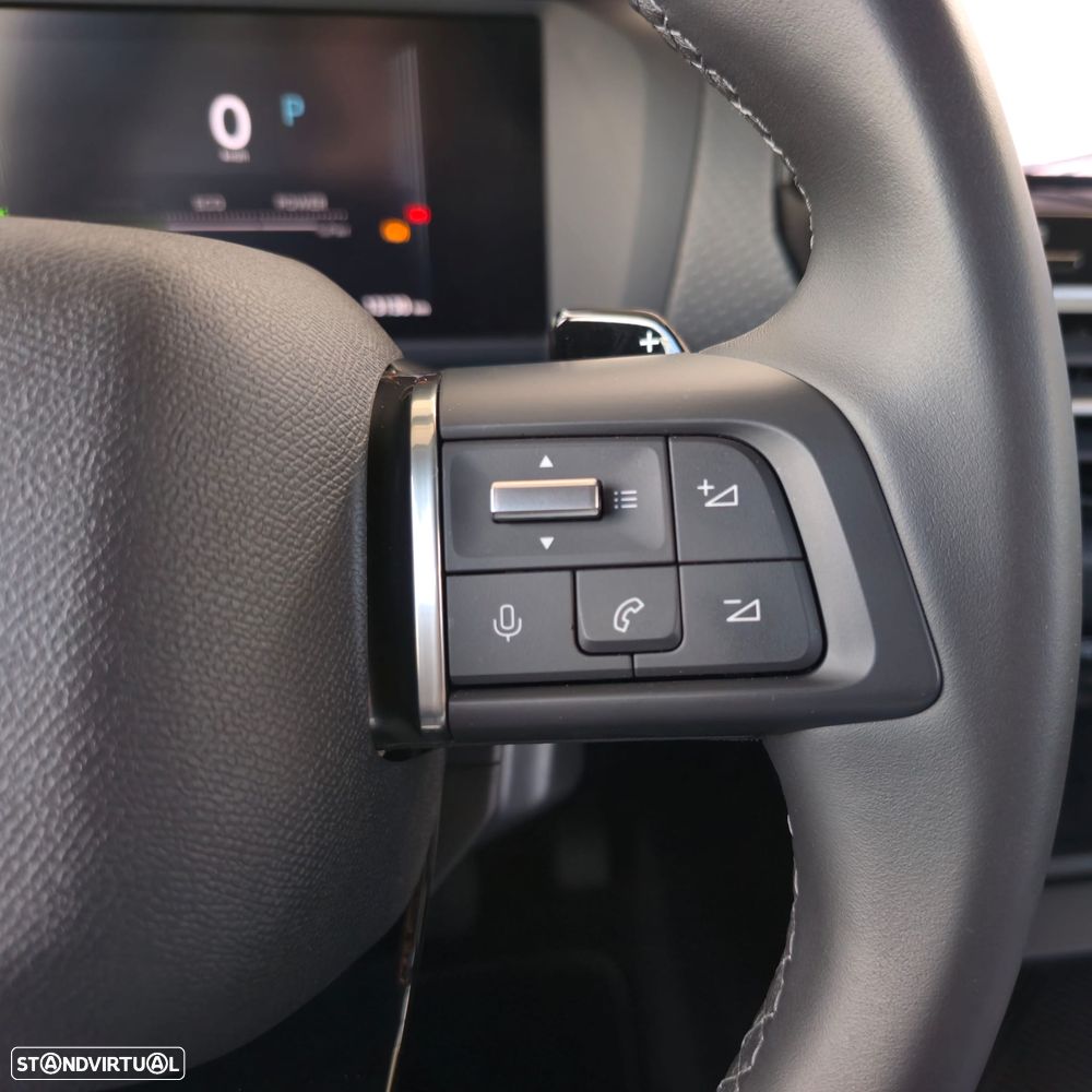 Citroën C4 Hybrid 145 MAX - 10