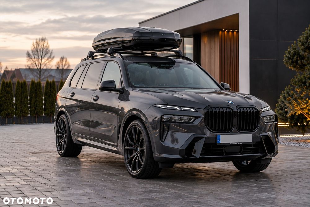 BMW X7 xDrive40d mHEV Individual Edition sport - 1