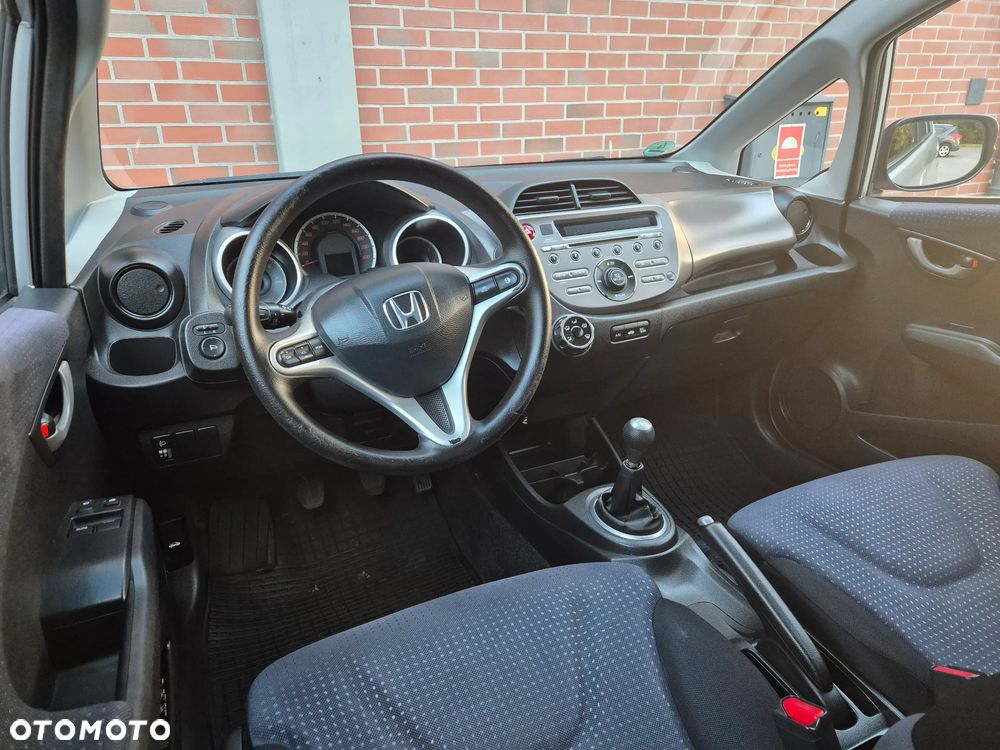 Honda Jazz 08-11 - 10