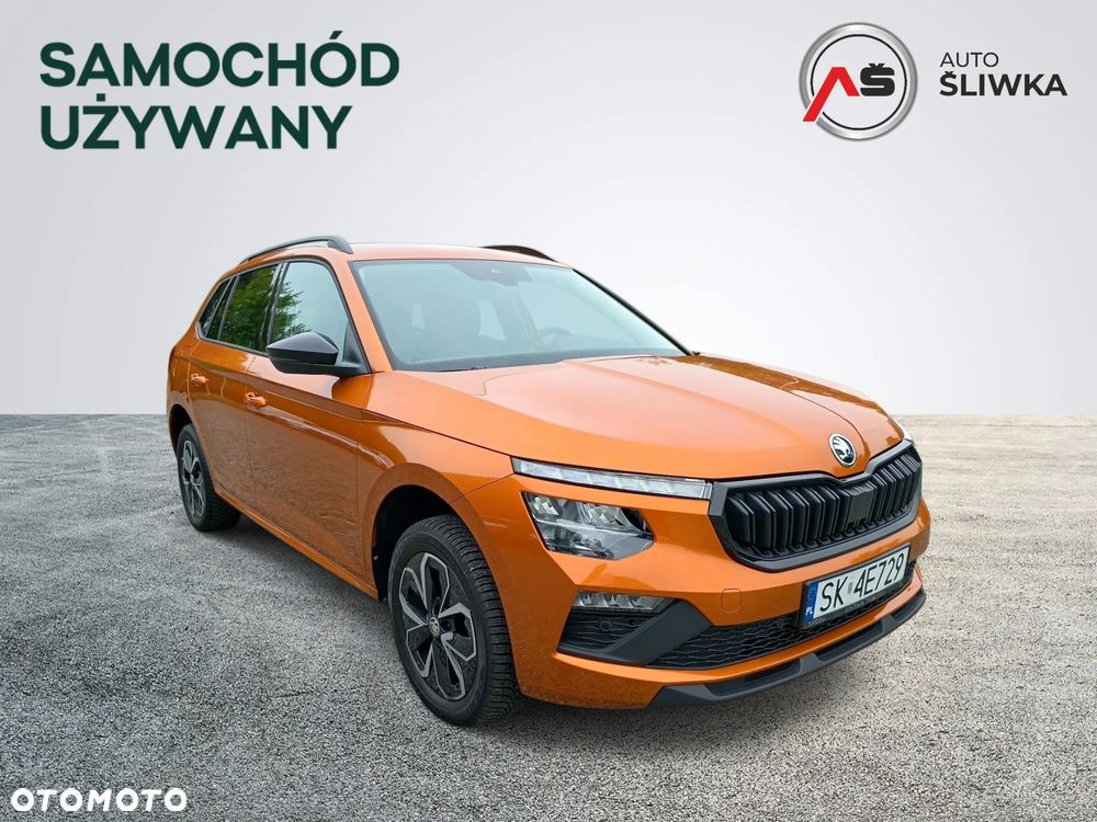 Skoda Kamiq - 3