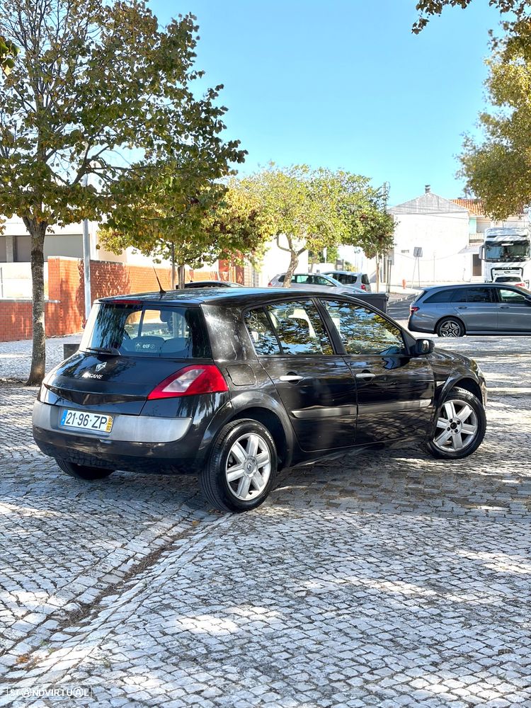 Renault Mégane