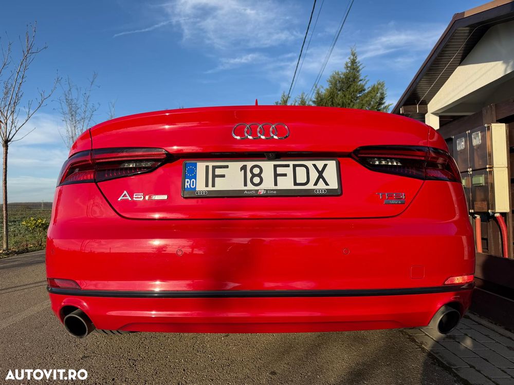 Audi A5 Sportback 2.0 TFSI quattro Stronic - 15
