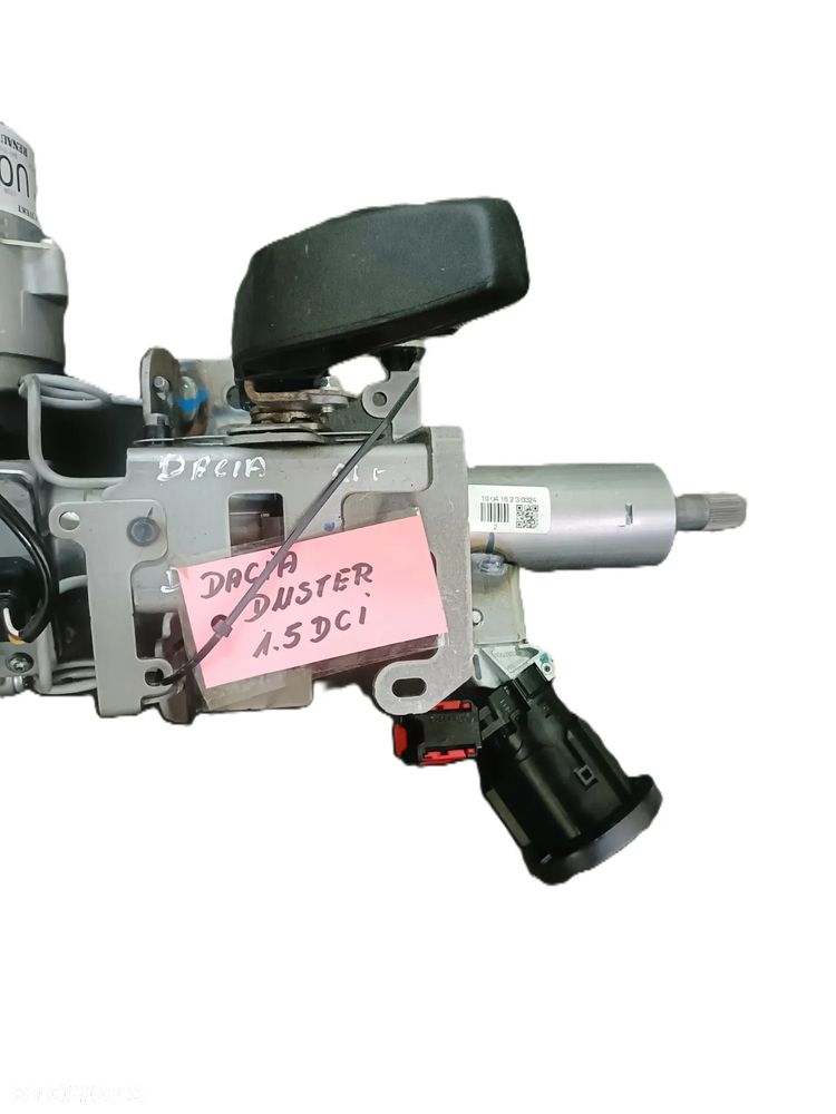 DACIA DUSTER II 17-21 r. 1,5 DCI wspomaganie elektryczne 488104621R ** - 3