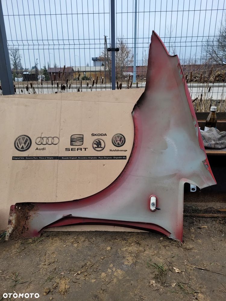 BŁOTNIK LEWY PRAWY PRZÓD FORD C-MAX MK1 LIFT - 4