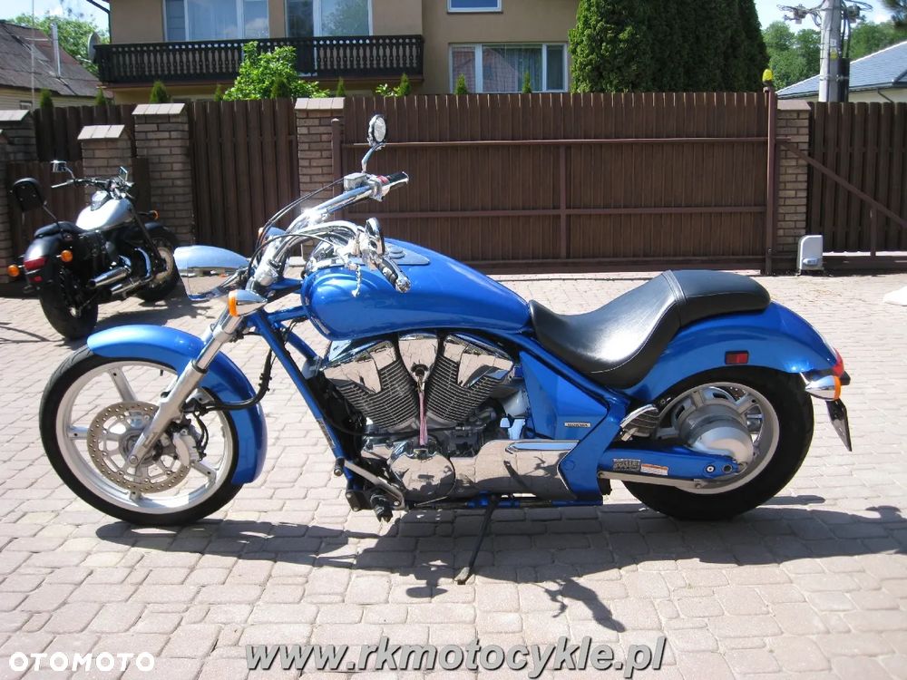 Honda VT - 6
