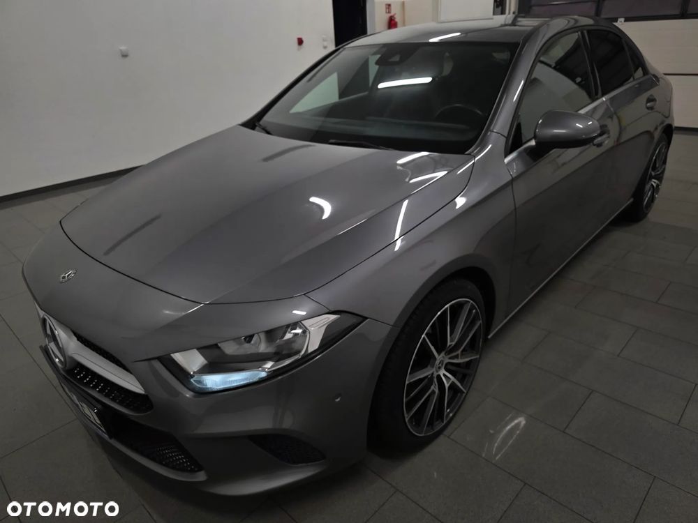 Mercedes-Benz Klasa A 180 d 7G-DCT AMG Line - 35