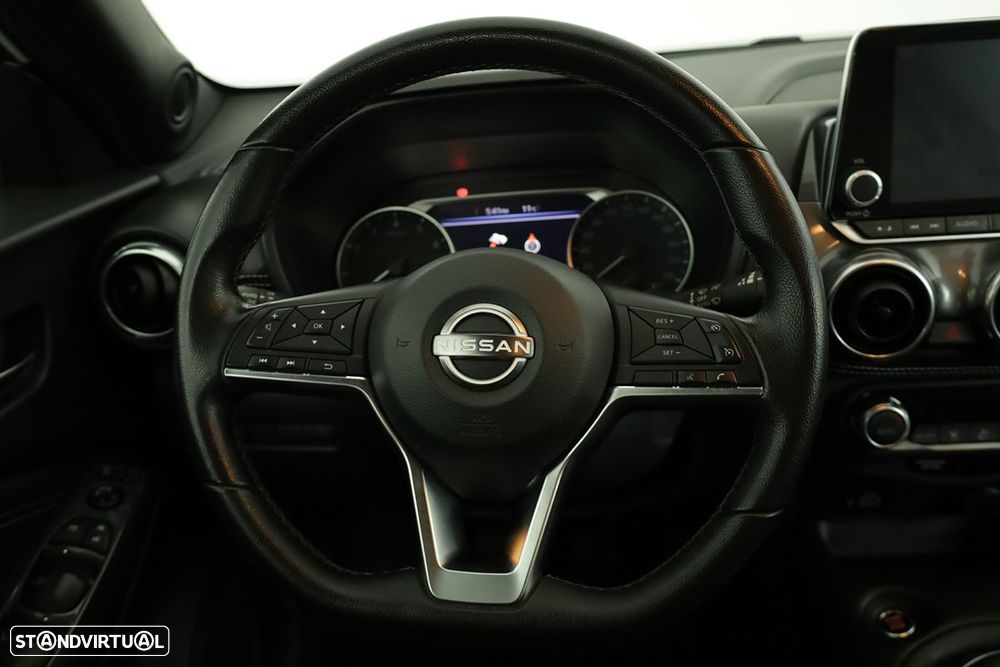 Nissan Juke 1.0 DIG-T N-Design Black - 14