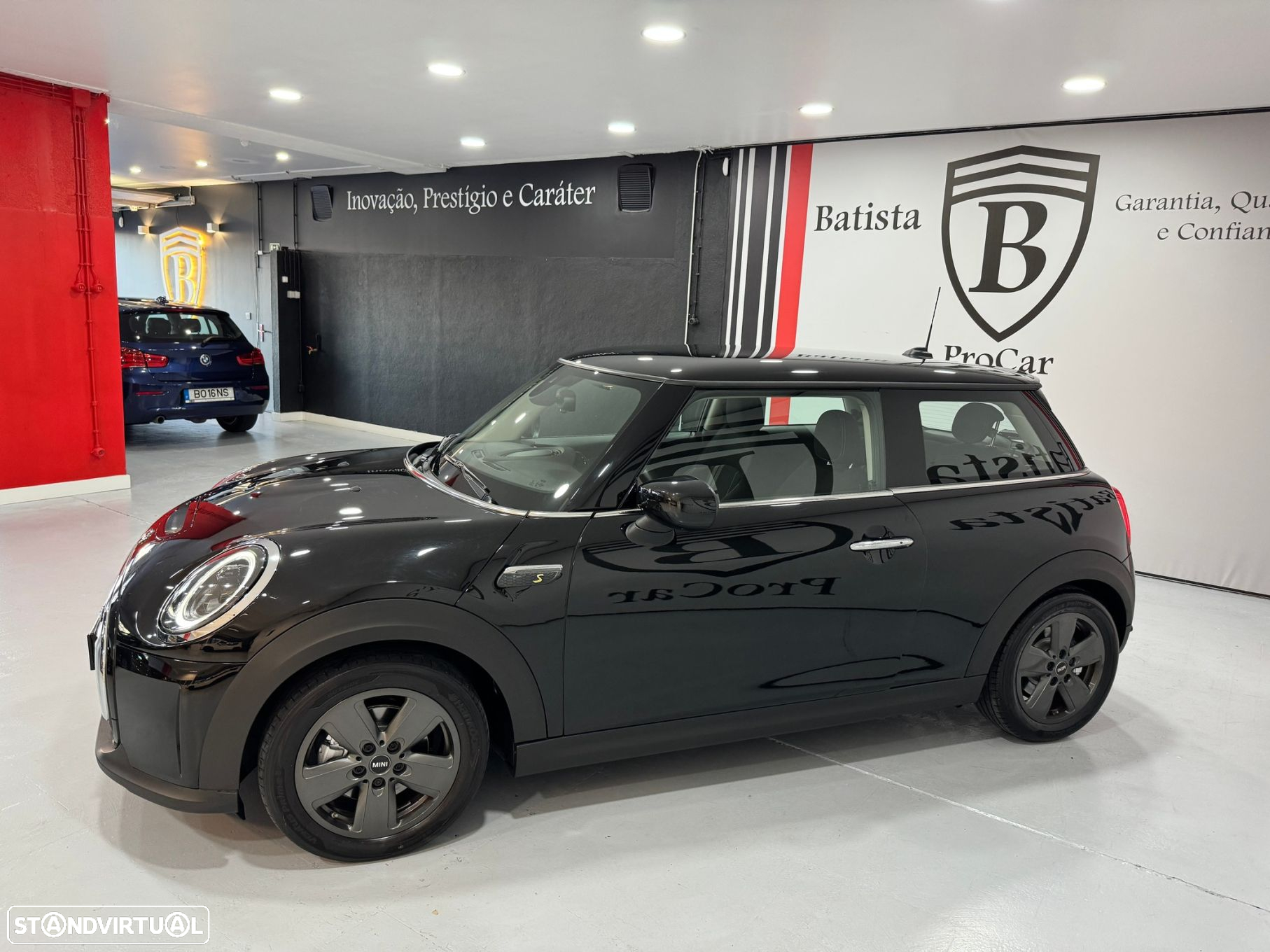 MINI 3 Portas Cooper SE - 11