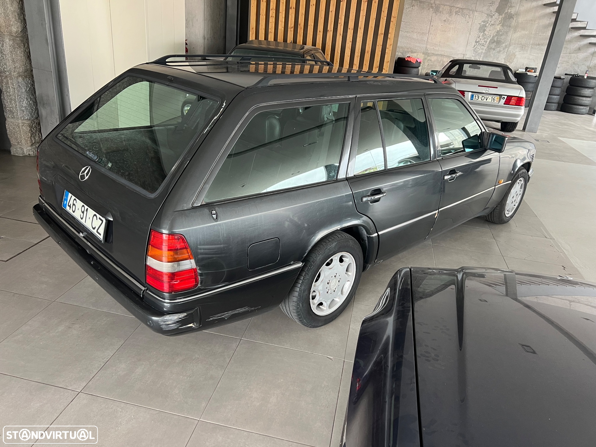 Mercedes-Benz E 250 D Turbo - 6