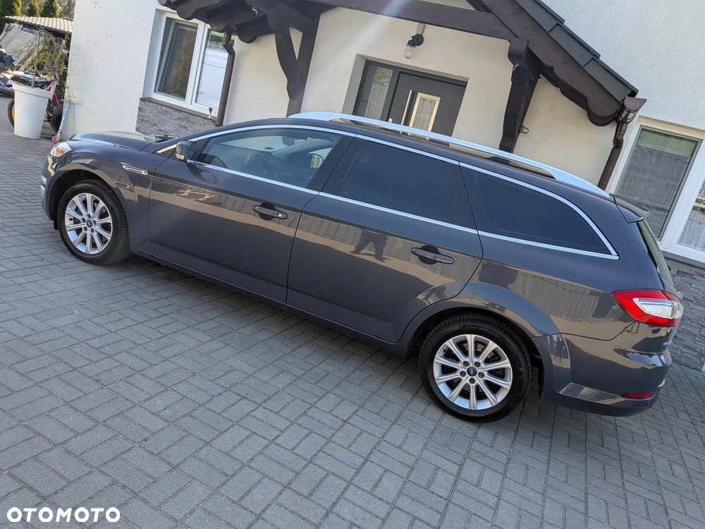 Ford Mondeo - 5