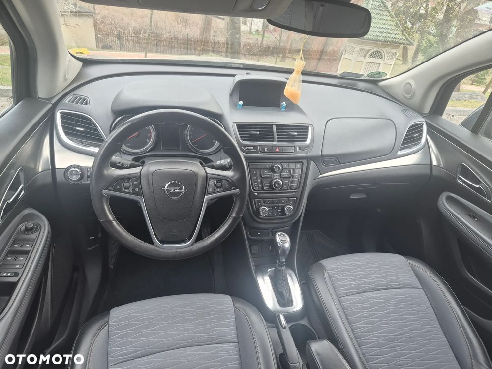 Opel Mokka 1.4 T Cosmo EU6 - 11