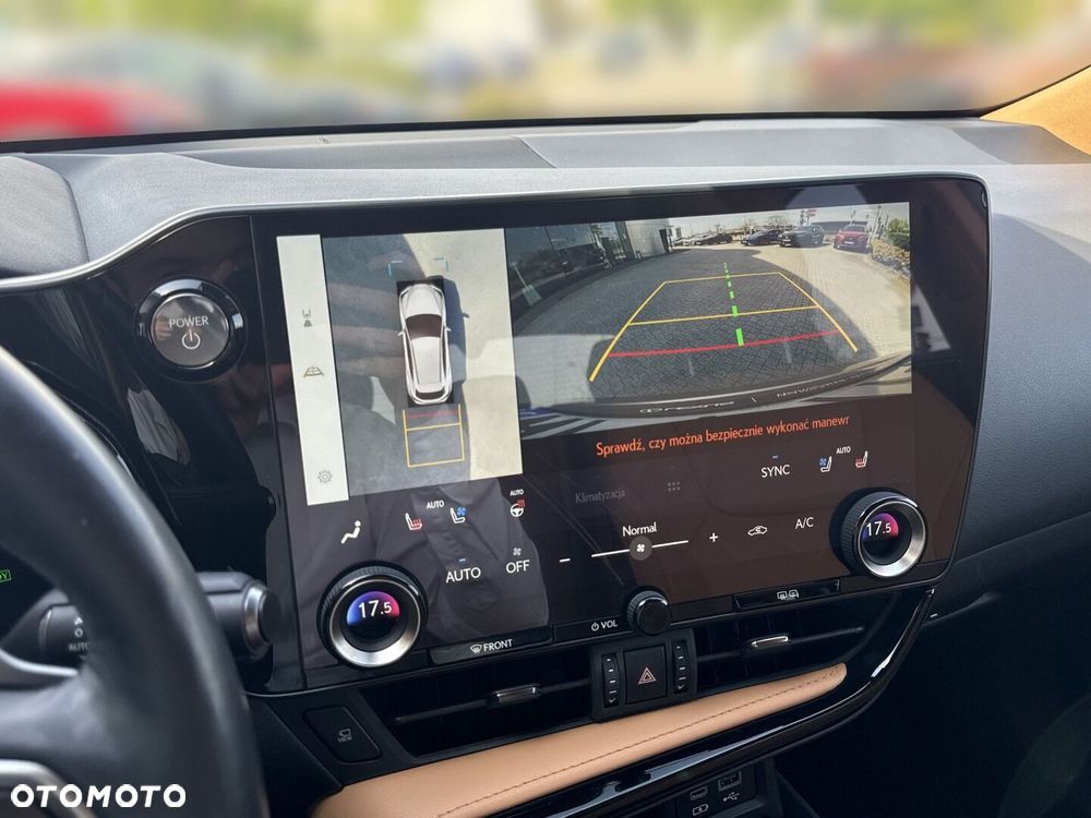 Lexus NX - 17