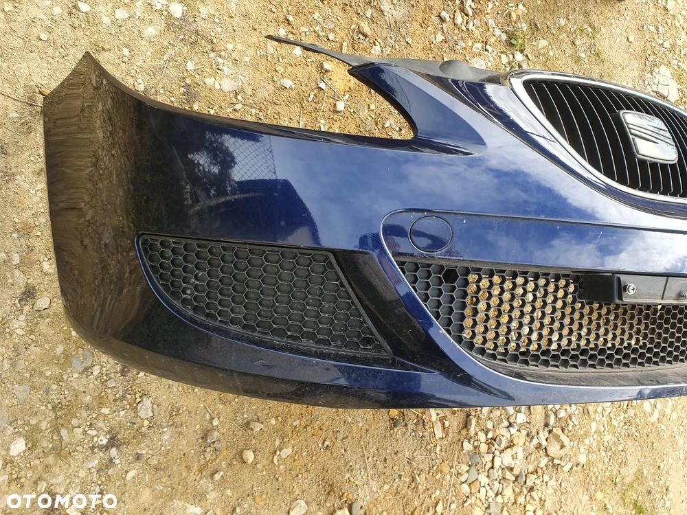 Zderzak przód przedni Seat Leon 2 II 1P0 05-09 1P0807231 - 2