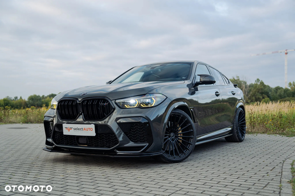 BMW X6M M