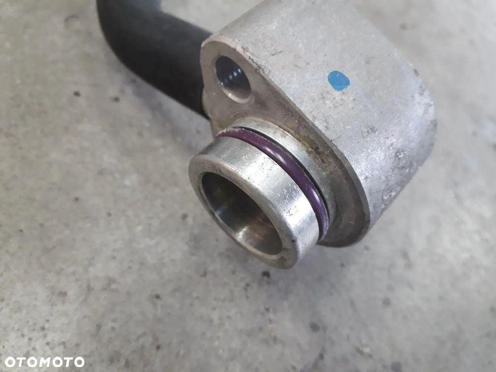 przewód klimatyzacji 4F0260707AB A6 C6 2.0 FSI TFSI BPJ - 2