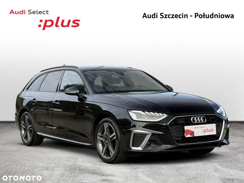 Audi A4 Avant 40 TDI mHEV Quattro S Line S tronic - 8