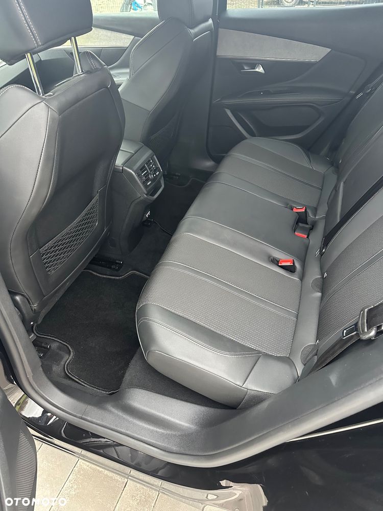 Peugeot 3008 1.5 BlueHDi GT Pack S&S EAT8 - 13