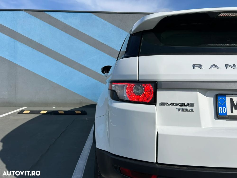 Land Rover Range Rover Evoque - 6