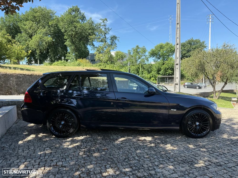 BMW 320 - 3