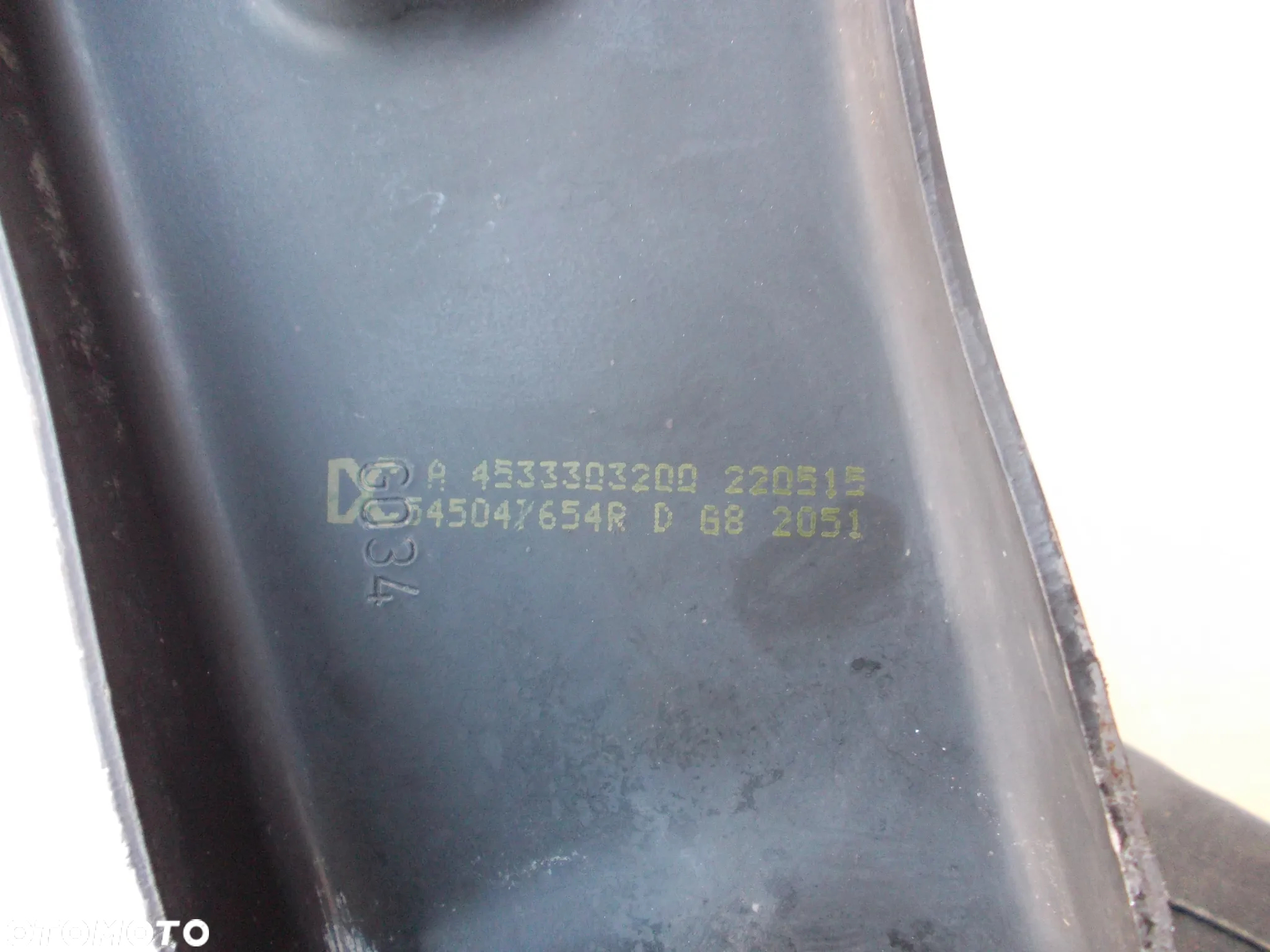 Wahacz prawy przód Smart fortwo 453 Renault Twingo III - 5