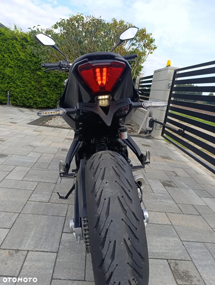Yamaha MT - 15