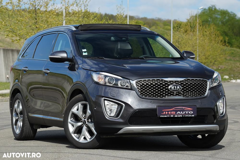 Kia Sorento 2.2 CRDi 2WD Aut. Edition 7 - 2