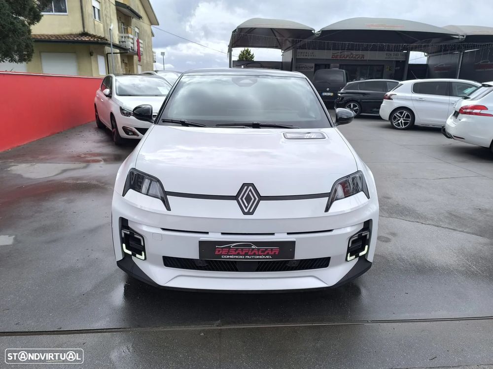 Renault 5 E-Tech Evolution 150 Comfort Range - 3