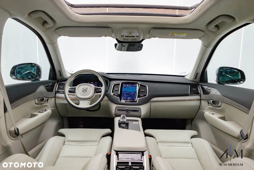 Volvo XC 90 T8 AWD Recharge Ultimate Dark - 19