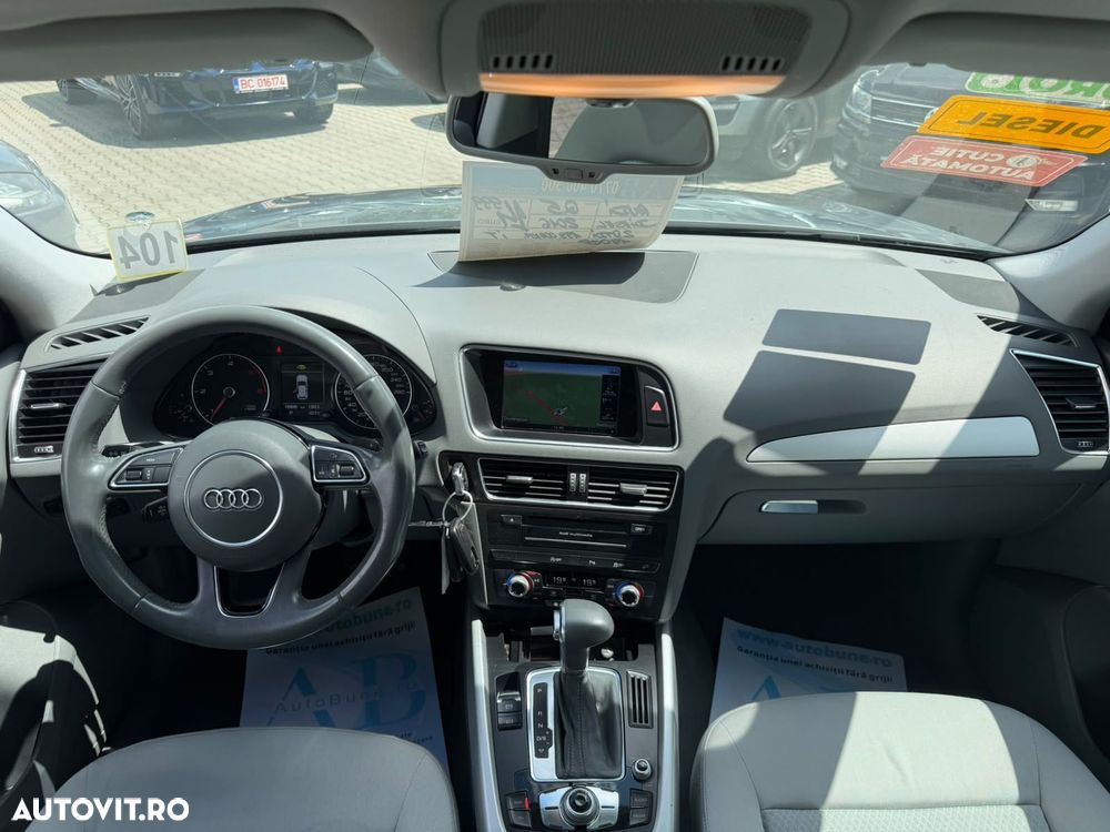 Audi Q5 2.0 40 TDI quattro S tronic Basic - 11