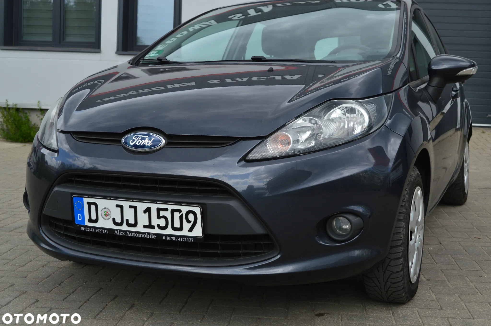 Ford Fiesta 1.6 TDCi Silver X plus - 3
