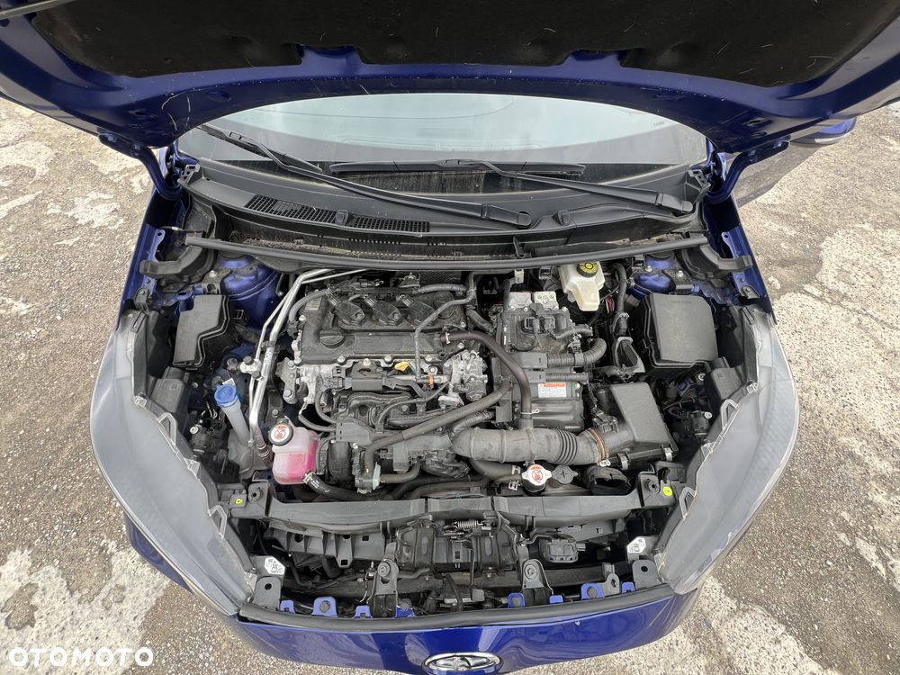 Toyota Yaris Hybrid 1.5 Selection Style - 14