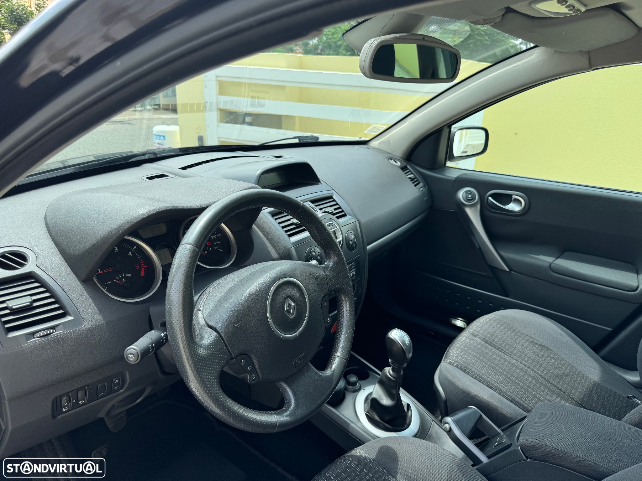 Renault Mégane Break 1.5 dCi Dynamique Luxe - 7