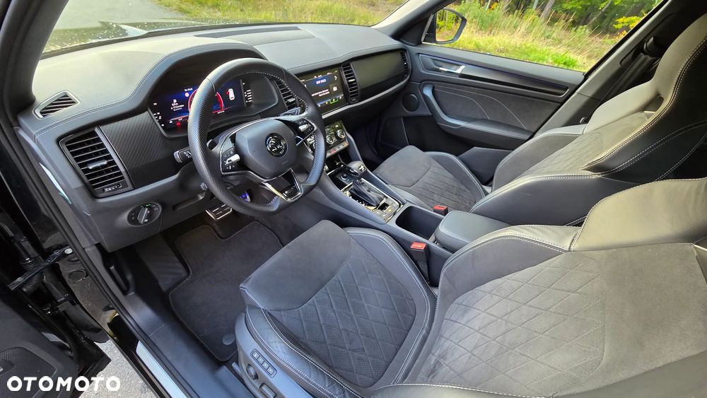 Skoda Kodiaq 2.0 TSI 4x4 Sportline DSG - 11