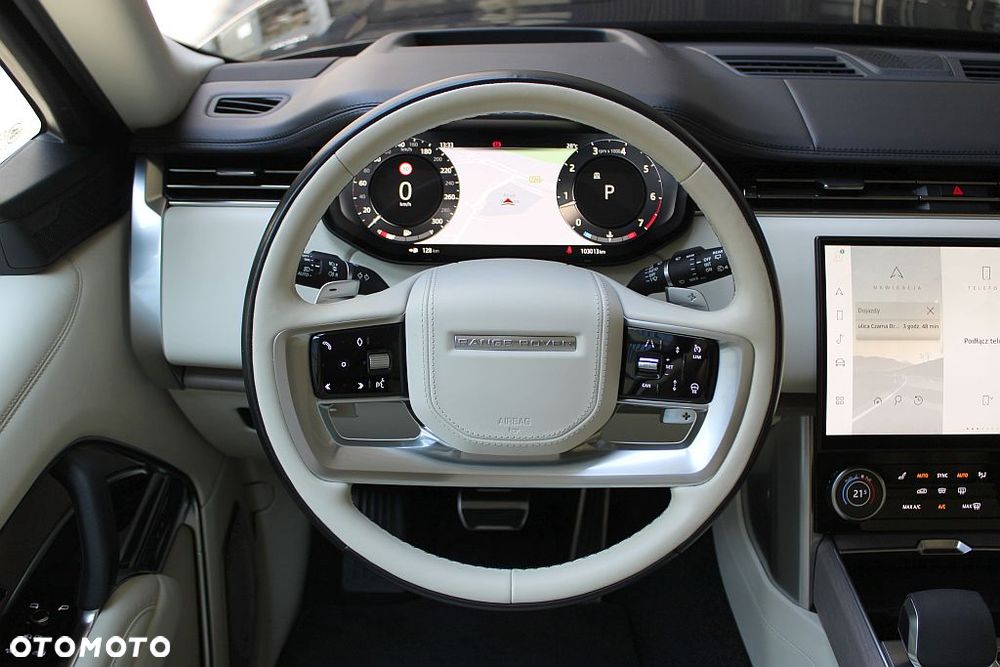 Land Rover Range Rover 4.4 V8 P530 mHEV LWB Autobiography - 16