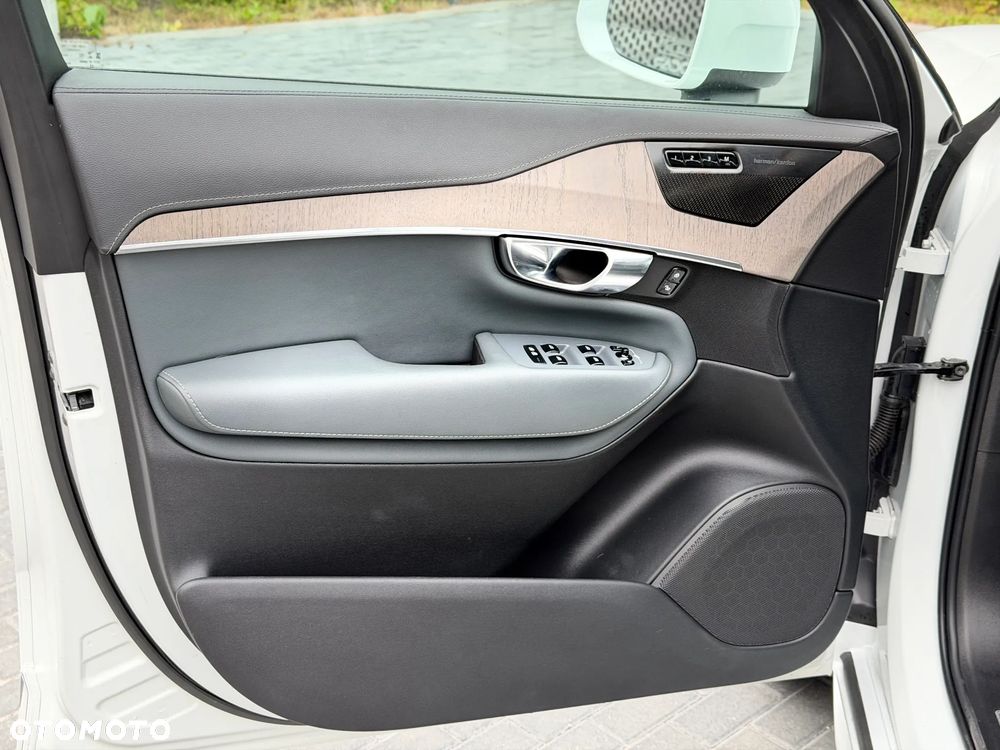 Volvo XC 90 T6 AWD Geartronic Inscription - 14