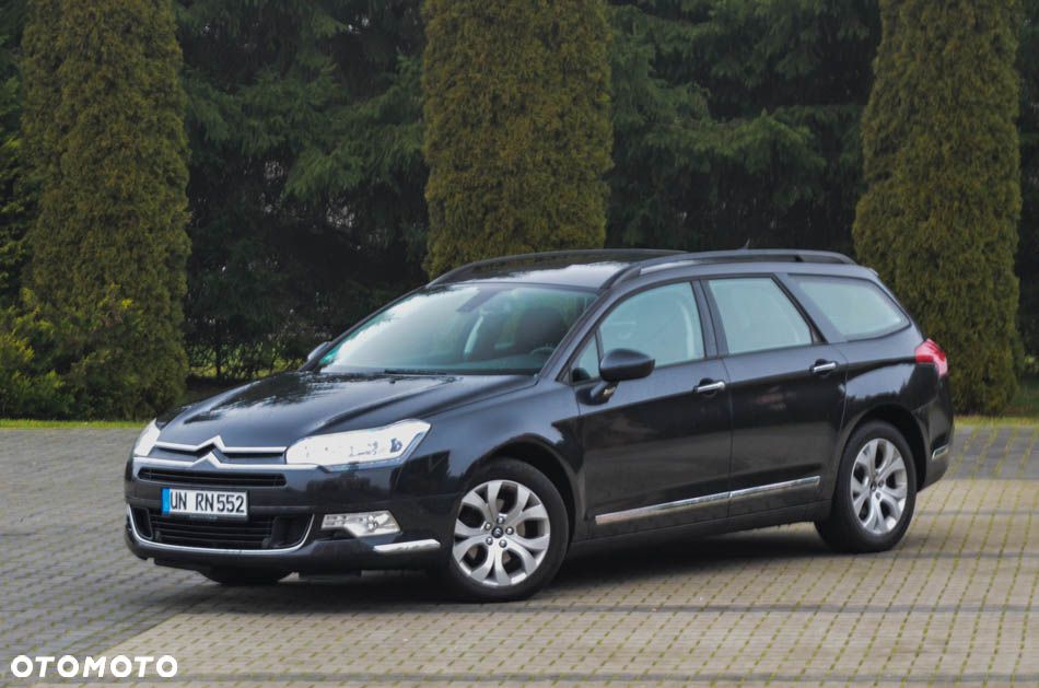 Citroën C5 2.0 HDi Attraction - 3
