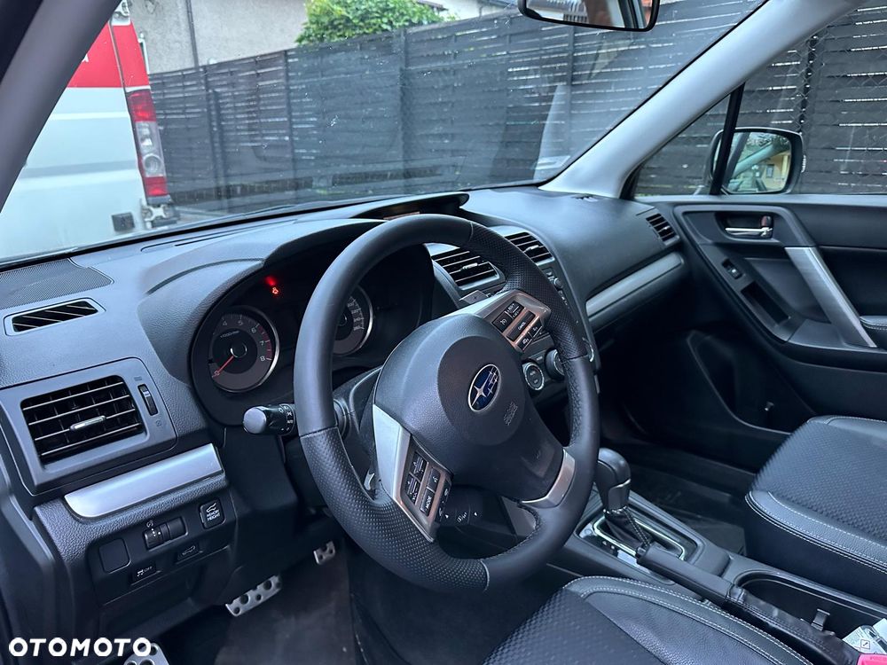 Subaru Forester 2.0XT Comfort Lineartronic - 6