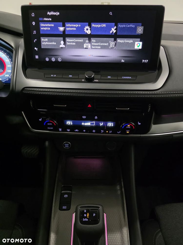 Nissan Qashqai 1.3 DIG-T MHEV Xtronic N-Connecta - 13