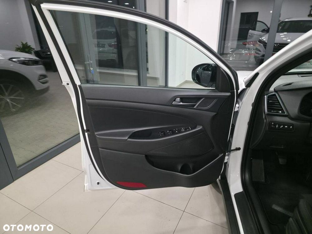 Hyundai Tucson 1.6 Turbo 2WD Passion Plus - 12