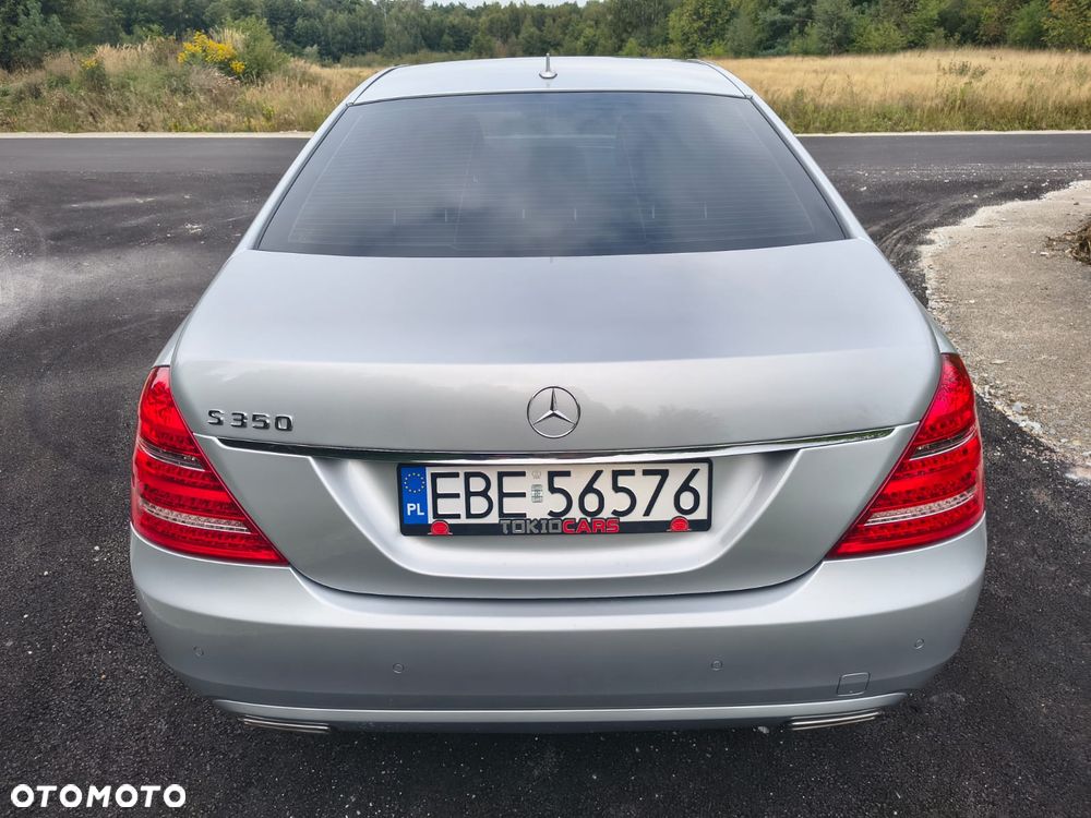 Mercedes-Benz Klasa S 350 - 7
