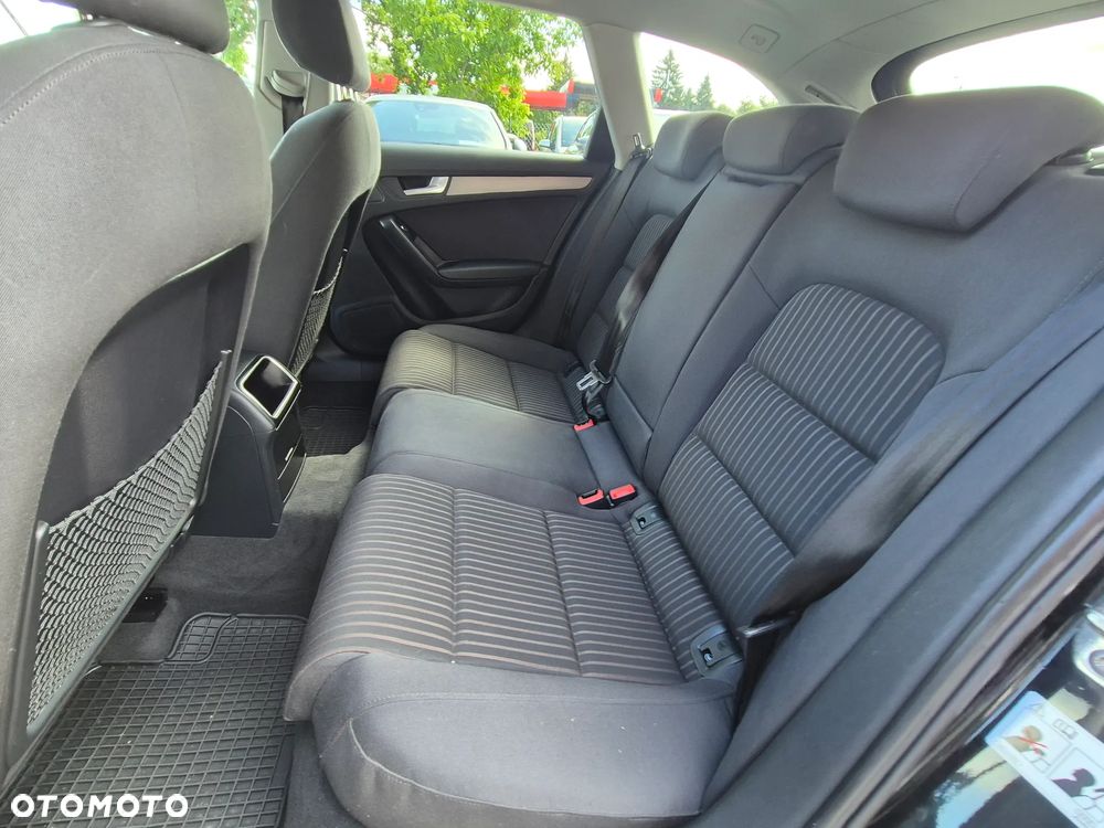 Audi A4 Avant 2.0 TDI DPF Ambition - 26