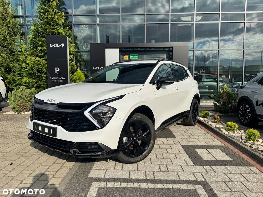 Kia Sportage 1.6 T-GDI Anniversary 2WD DCT